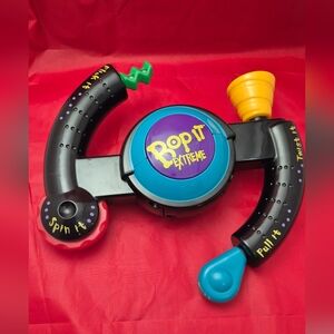 Bop It Extreme 1998 Hasbro Electronic Handheld Game Tested Works VTG Toy Retro!